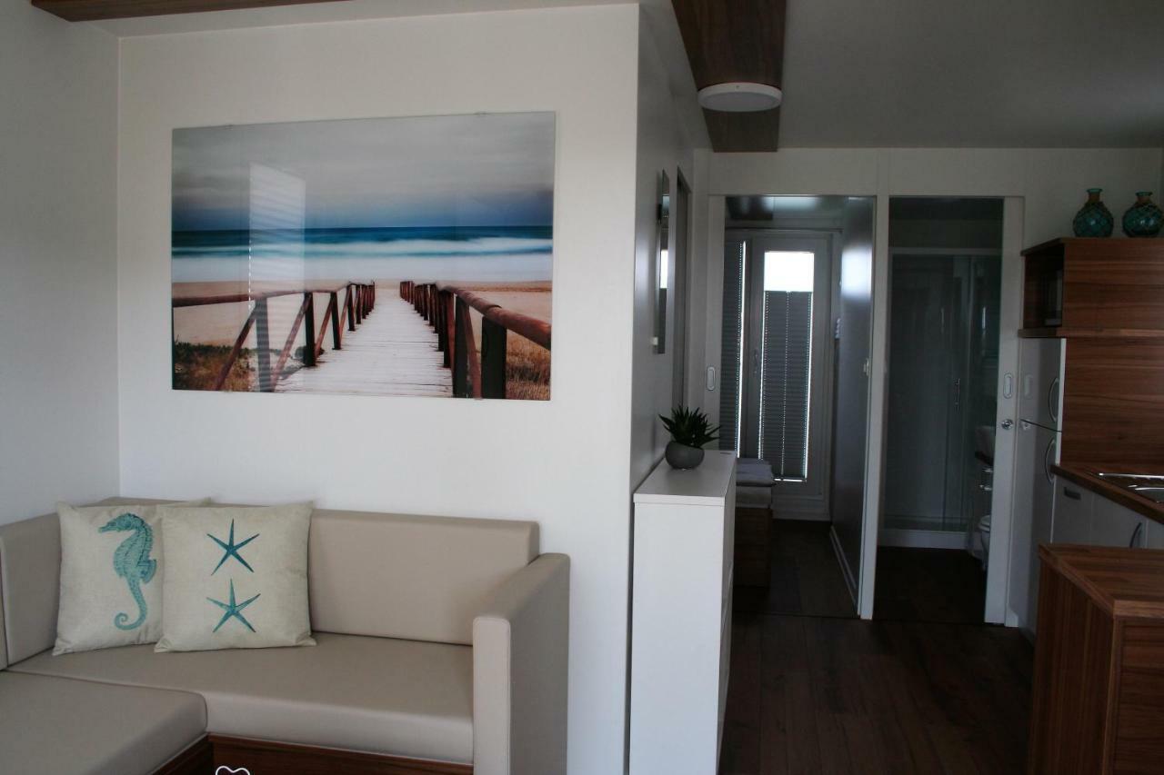 Floating House Marina Royal Villa Portoroz Bagian luar foto